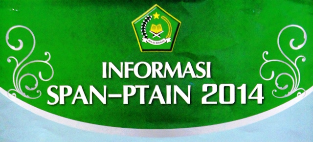 SPAN PTAIN 2014