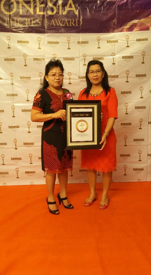 Indonesia Best of The Best Award