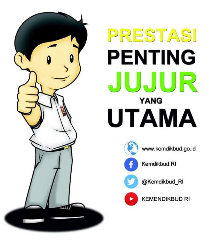 Ujian Nasional 2016: Prestasi Penting, Jujur Yang Utama 