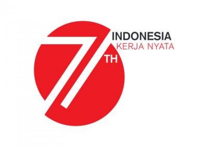 Ayo Pahami Makna Logo Peringatan HUT RI ke-71