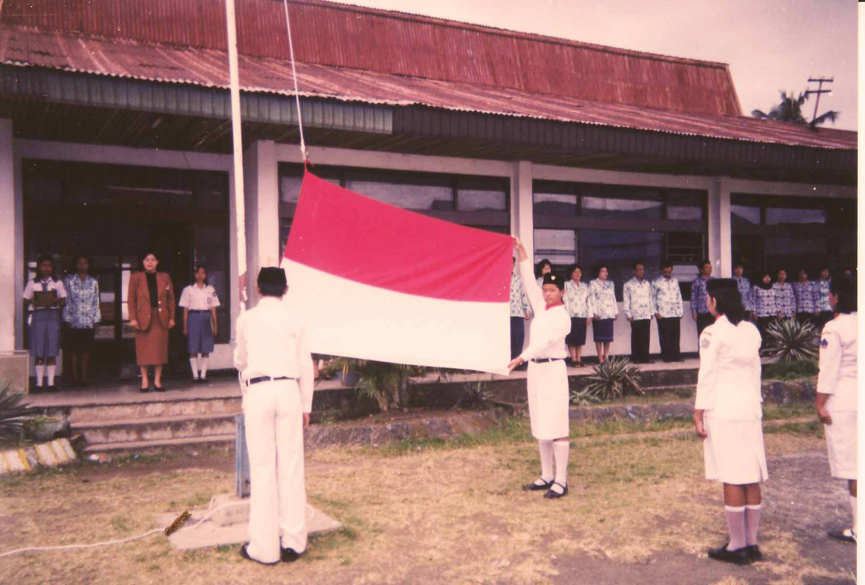 Sejarah SMK Negeri 1 Bitung